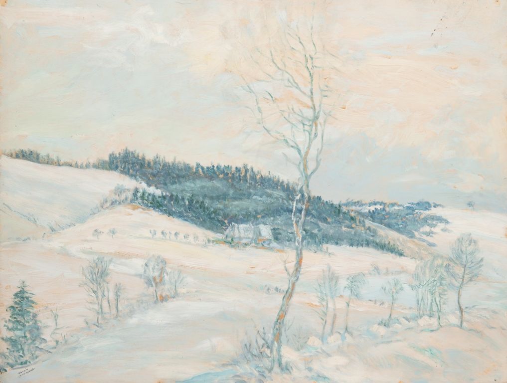 DÍLO MĚSÍCE ZE SBÍREK GKK <br>PROSINEC 2025